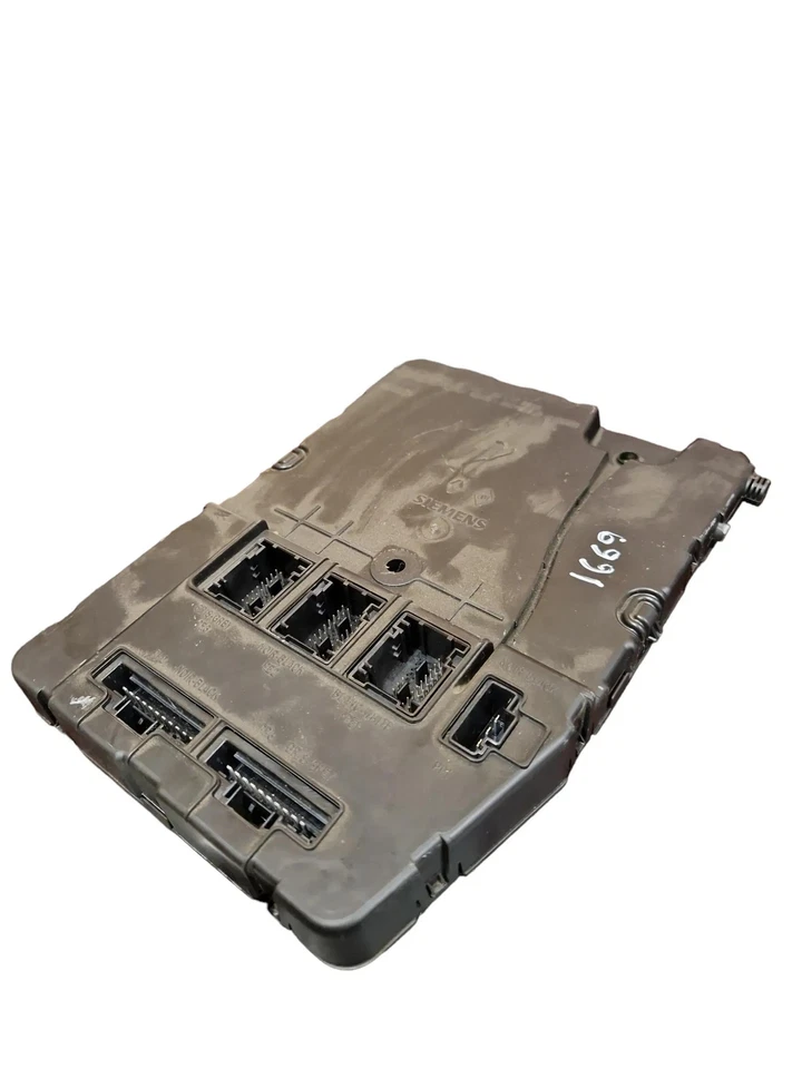 Centralina comfort Renault Megane II Coupé-Cabriolet EM0/1 8200780021 28786694 - Immagine 3 di 4