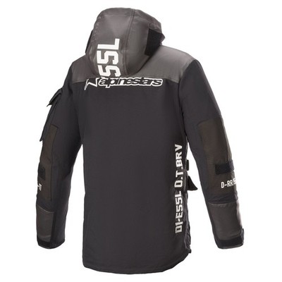 Alpinestars As-dsl Daiji Parka 3xl Black 3307421-10-3x for sale