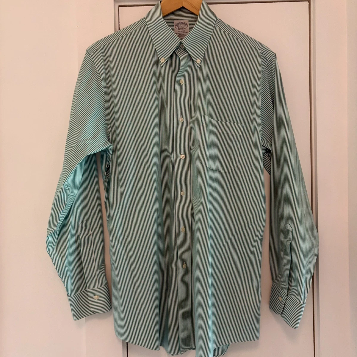 Brooks Brothers Striped Dress Shirts for Men for sale | eBay