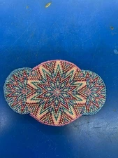 BEADED HAIR BARRETTE (C26026167)