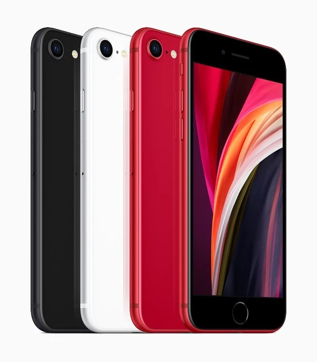 iPhone SE (2nd Generation) (PRODUCT) RED for sale | eBay UK