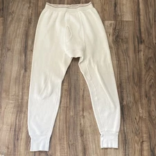 Vintage 60s West Thermal Bottoms Long John’s Base Layer Pants 38-40