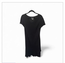 S.L. Fashion Black special occasion dress size 14