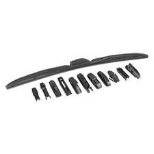 RAPTOR HYBRID, WIPER BRUSH - 48 CM (19") - 1 PC MITSUBISHI L2 LAMP