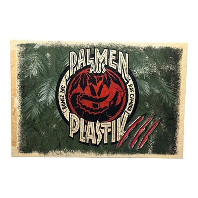 Bonez MC & Raf Camora Palmen aus Plastik 3 Box Limited Deluxe Box Gr S-M Album