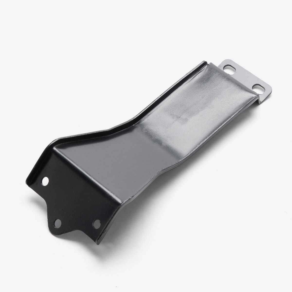 Rear Mudguard Bracket for LJ125T-X-E5 Black PNLIR012 Easy Installation PANEL