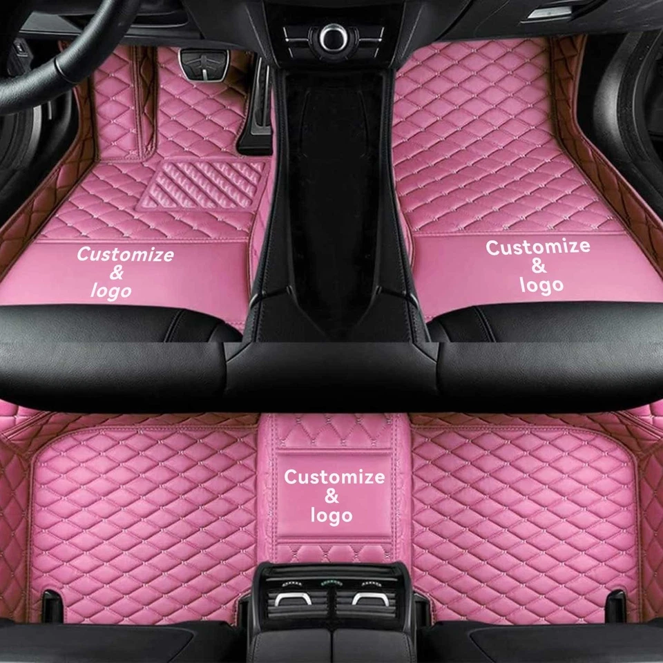 For Chevrolet Impala 2000-2023 Car Floor Mats Custom Carpets Handmade Liners Mat Foto 2 de 4