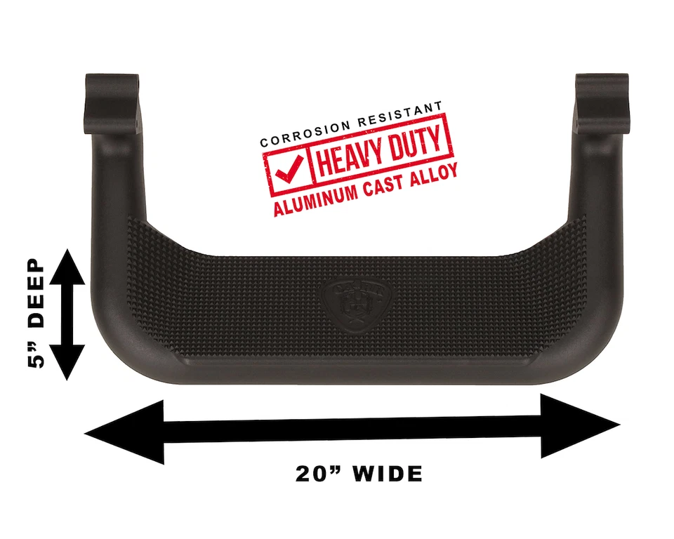 Carr 124031 Super Hoop STEP TRUCK Foto 4 de 4