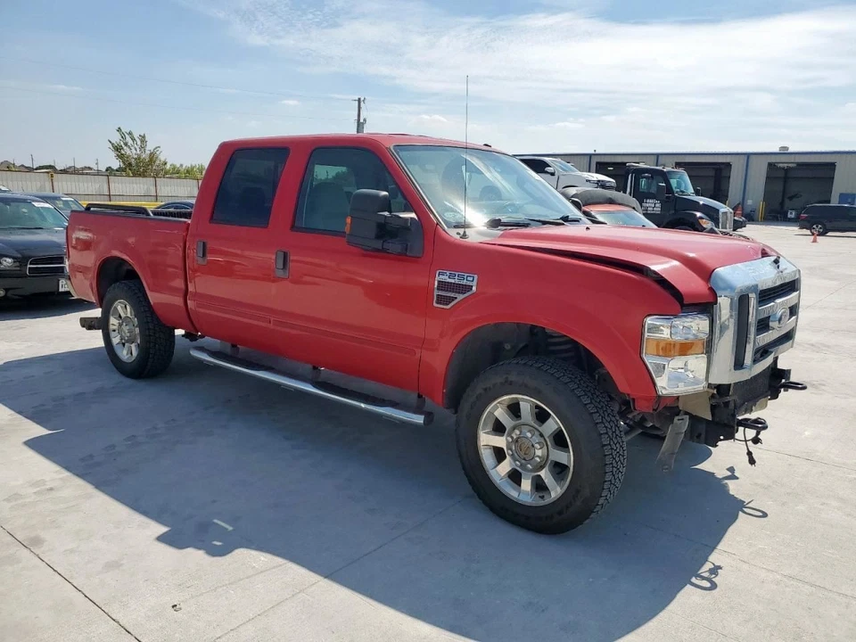 Engine ECM Electronic Control Module 6.4L Fits 08-10 FORD F250SD PICKUP 614509 Foto 4 de 4