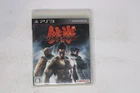 Tekken 6 PS3 Japan (Region Locked) JPN