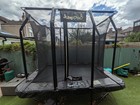 Jump Pro 9x6ft Xcel Outdoor Trampoline