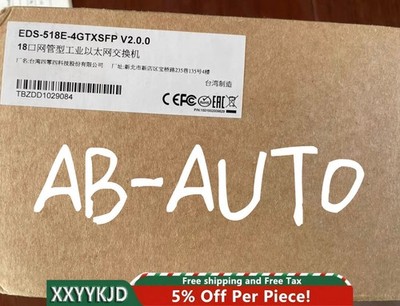 EDS-518E-4GTXSFP New EDS-518E-4GTXSFP