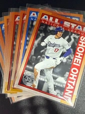 2025 Topps Series 2 1990 35th Anniversary All-Stars Pick Your Card FREE SHIPPING