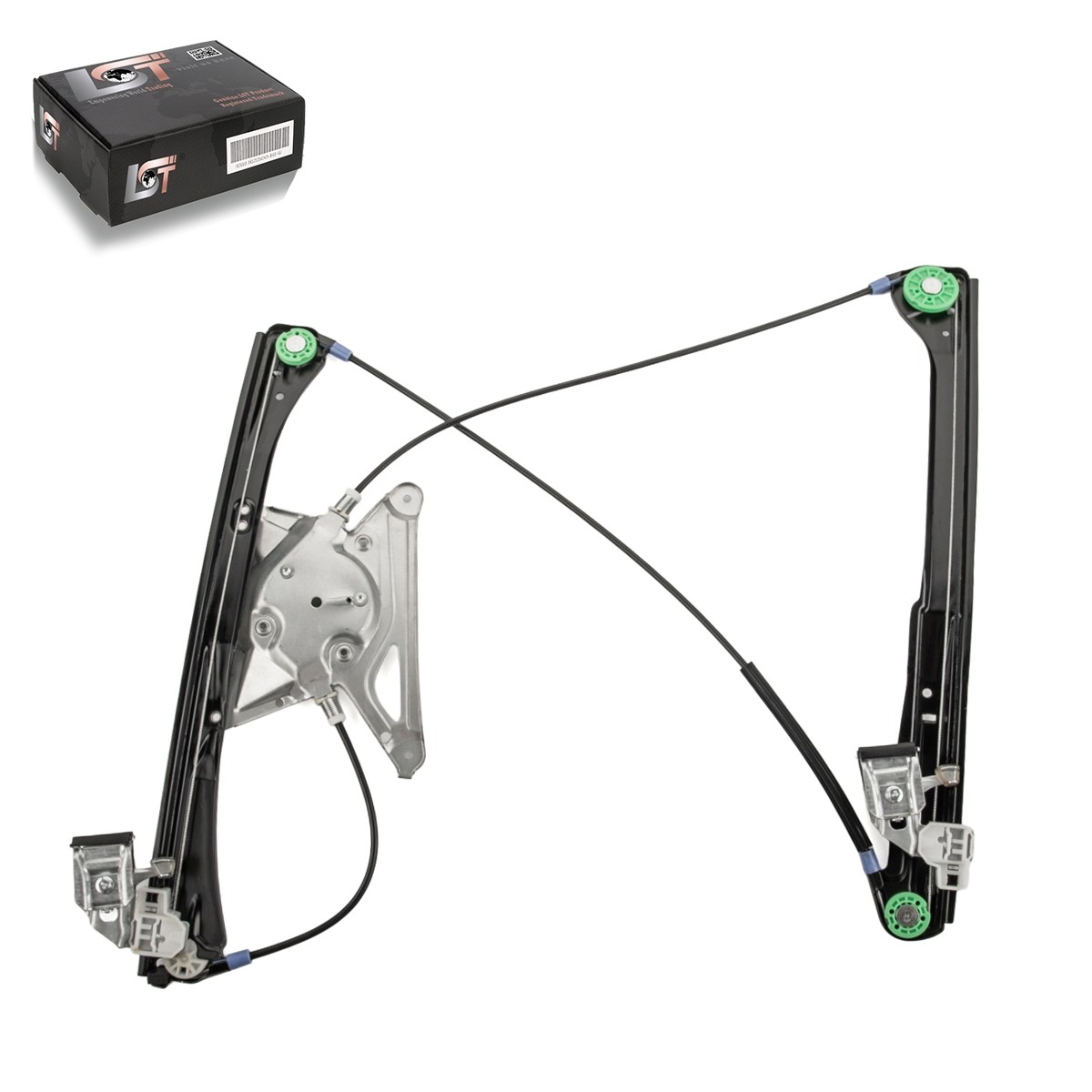 Window Electric without Motor Front Left for Audi A4 8D2 8D5 B5 1994-2001