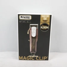 New Professional 8148 5-Star Series Cordless Magic Clip Cord / Clipper