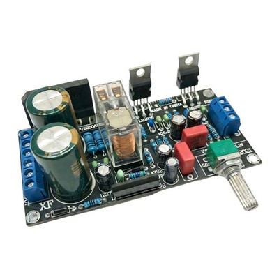 LM1875T 15W Output Amplifier Board Enhances Sound And Wide Frequency Response