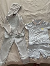 Boys Mitch & Son Clothes Age 4 Very Good Condition Worn Once Or Twice 