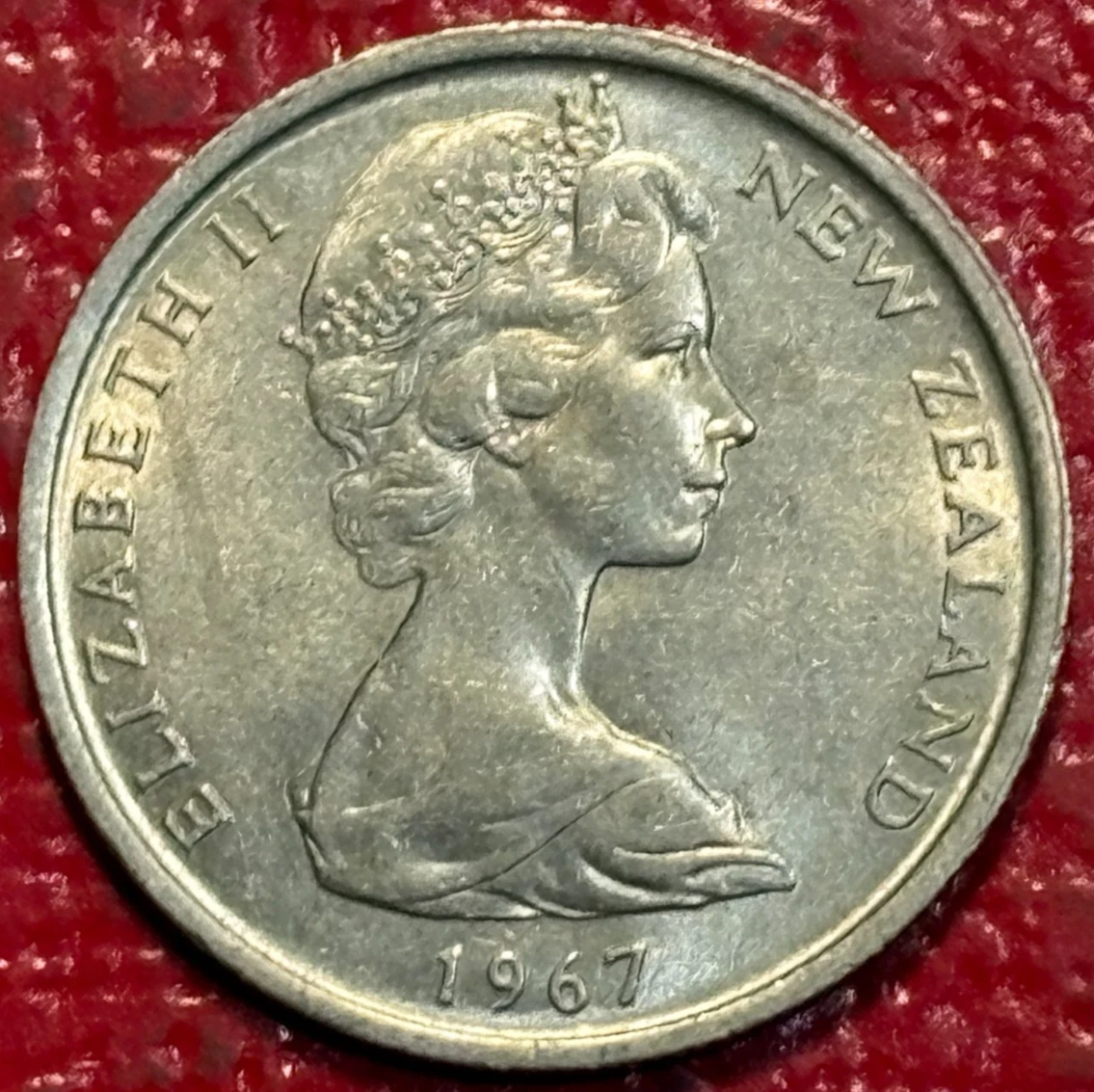 25+ 1967 New Zealand Coins for sale | Updated Oct 2026