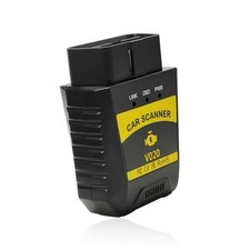 Bluetooth OBD2 Scanner - Auto Diagnostic Tool to Clear/Reset Vehicle