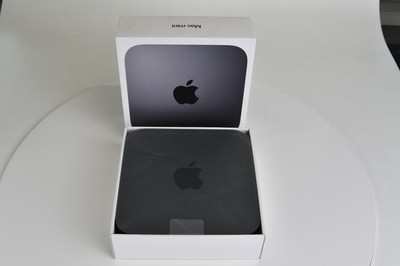 Apple Mac mini 2018 i5-8500B 6-Core 8GB 256GB SSD UHD630 wie Neu
