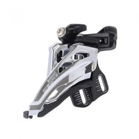 Shimano Deore FD-M5100 Umwerfer 2-Fach Direktmontage - PräZise Mtb-Frontschal...