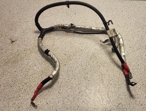 BMW F11 520D, Kabel Generator-Anlasser, 12428573116
