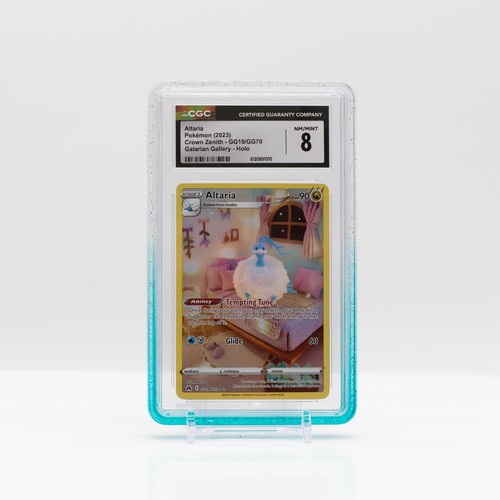 Altaria graded CGC 8 for sale on eBay