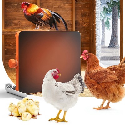 ChickCozy Smart 200 Watt Chicken Coop Heater & Chick Brooder Warmer - NEW OB