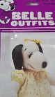 Vintage Belle Snoopy’s Sister Baby Doll Pajamas Outfit (9246) for 10 inch Plush — photo 8