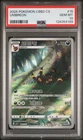 PSA 10 Pokemon Chinese Eevee Umbreon CBB2C 06/15 Gem Pack Vol2 Mint Gem Mint