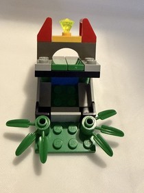 Genuine LEGO vintage set 1271 Jungle Surprise from the LEGO Adventurers 1999