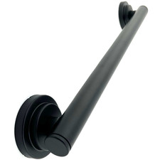   Moen ISO 18 Designer Grab Bar YG0718BL ADA,...
