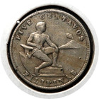 elf Philippines USA 5 Centavos 1938 M Manila Mint  538 — photo 1