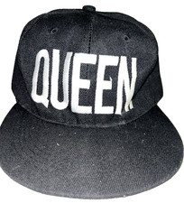Vintage Queen Ball Cap. Made In USA Hails Back to The 80’s. Iconic Band Logo