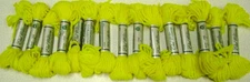 15 Skeins of Vintage Elsa Williams Needlepoint Yarn Tapestry Wool #350 120 Yards