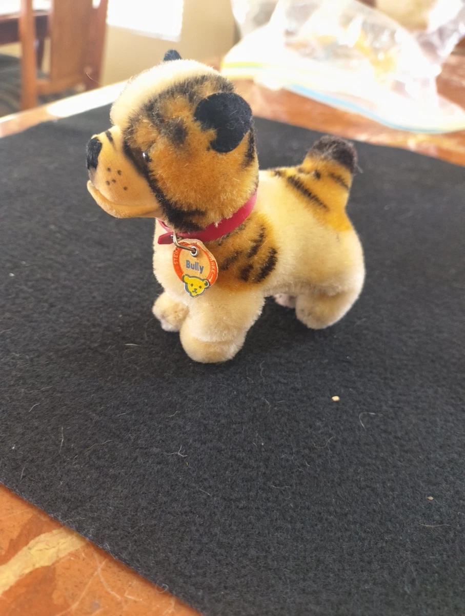 steiff bulldog products for sale | eBay