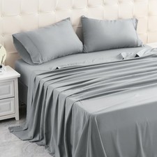 Full Bed Sheets Set, Soft Breathable Bedding Sheet Set, Sheets Set