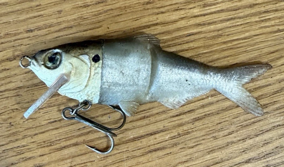 Castaic Vintage Fishing Lures for sale - eBay