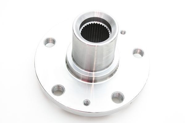 Automega Radnabe Vorderachse U.A. FüR CitroËN, Fiat, Peugeot-image