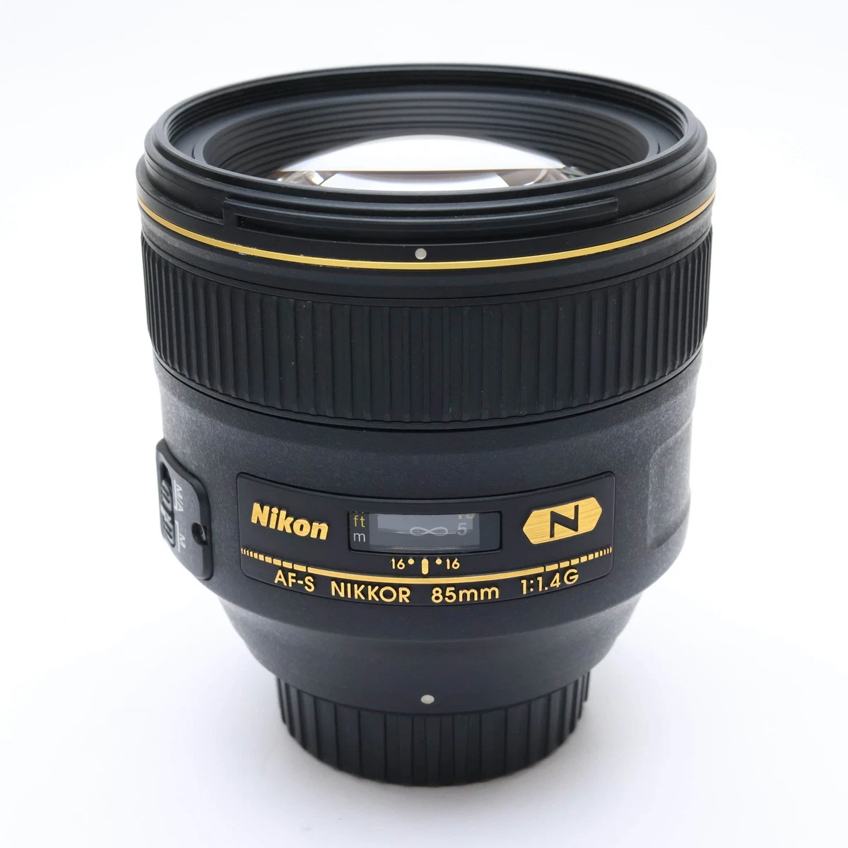 美品Nikkor 85mm f/1.4 レンズ Amazon.com : Nikon 85mm f/1.4D AF Nikkor Lens for Nikon Digital