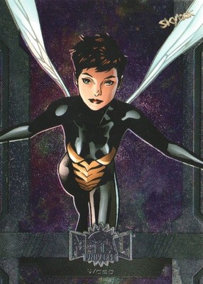 2024 SkyBox Marvel Metal Universe Avengers BASE Trading Cards Pick from List