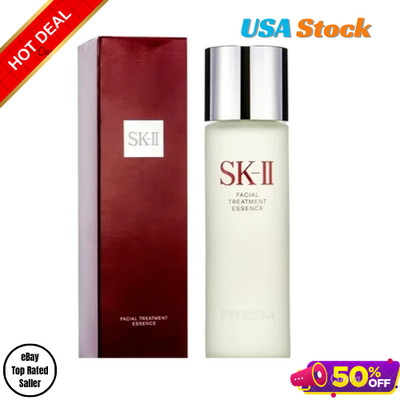 SK-II SK2 Facial Treatment Essence PITERA 7.7 oz/230 ml Large New & Sealed
