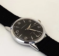 Vintage 1960 Caravelle Manual Wind Men's Watch- Good Condition
