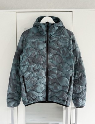 Peak Performance Helium Men s Down Puffer Hooded Jacket Size Small