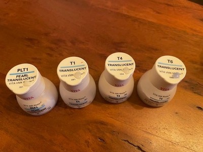 VITA VMK Master TRANSLUCENT Porcelain Powder Dental