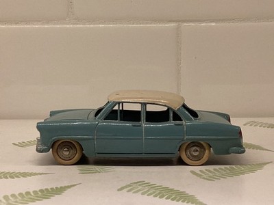 Miniature Dinky Toys 24Z – Simca Versailles, Voiture Française D'occasion