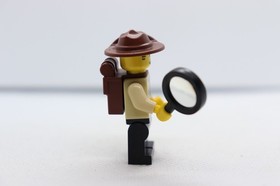 Johnny Thunder LEGO MOVIE 70815 LEGO&reg; Minifigure mini figure