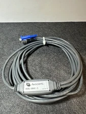 Avocent USBIAC-15 15' USB KVM Switch Module Cable