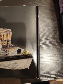 LEGO ARCHITECTURE: Buckingham Palace (21029) - BRAND NEW UNOPENED