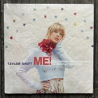 Taylor Swift ME! Featuring Brendon Urie Of Panic At The Disco 7 Inch Vinyl